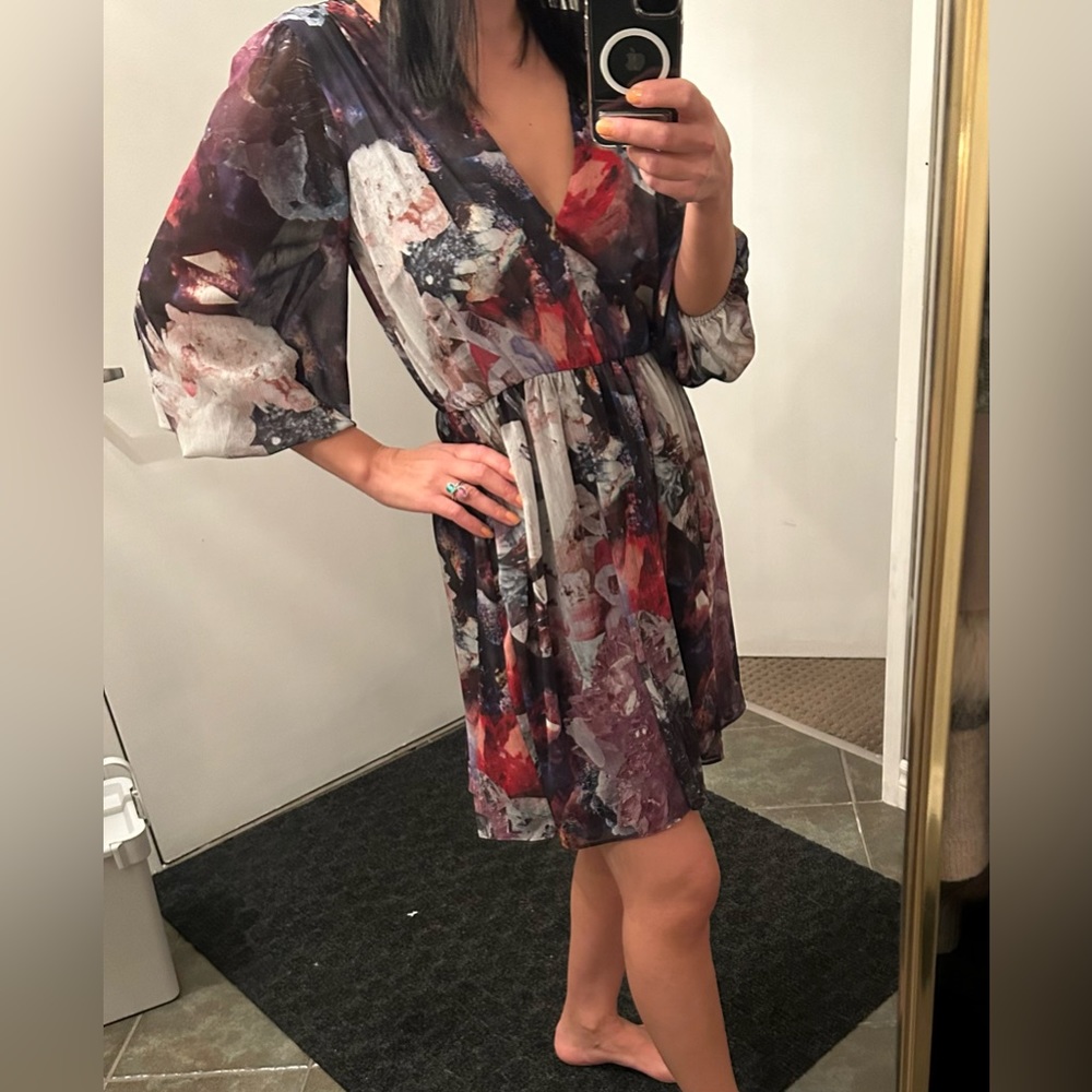 Alice and Oliva dress